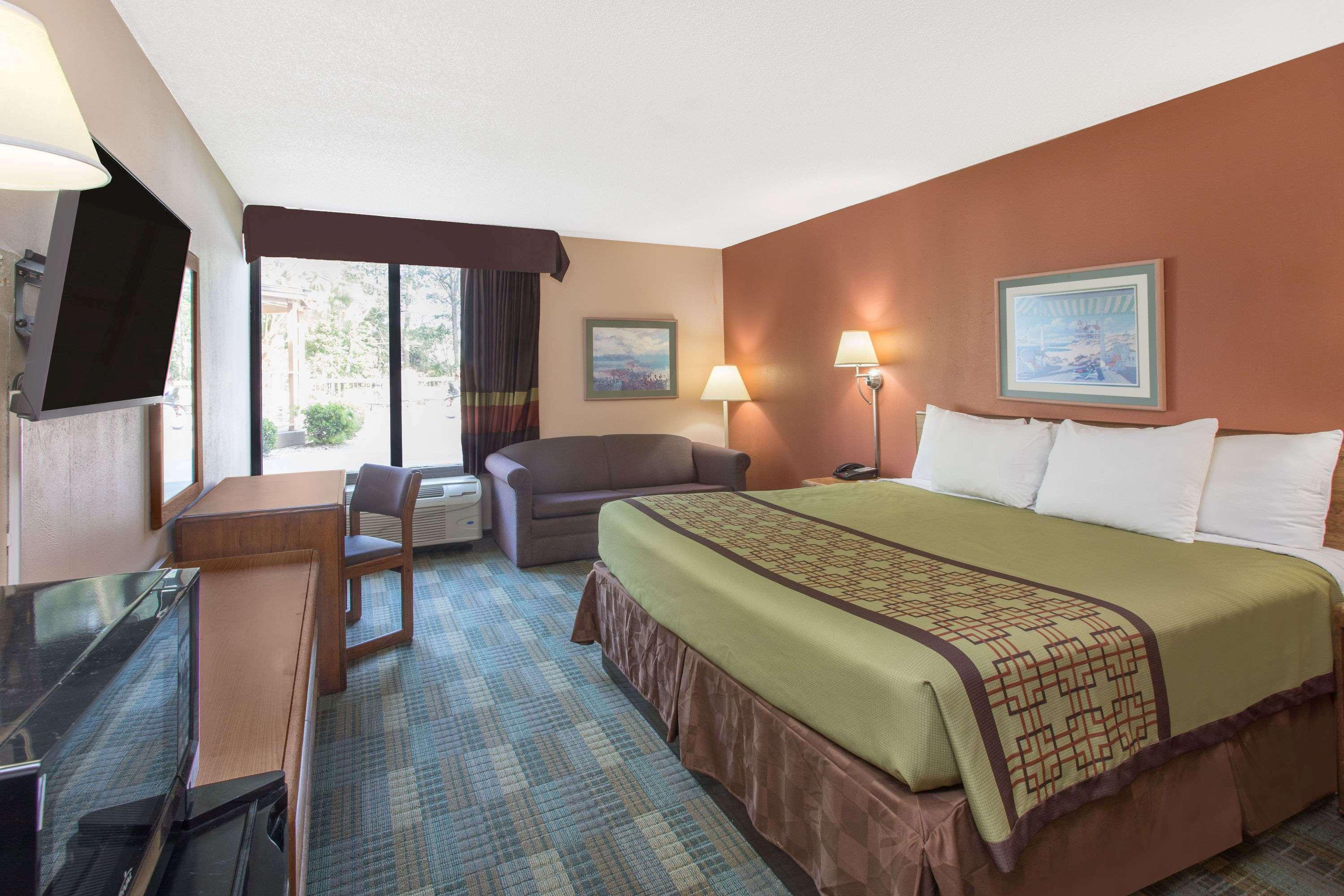 Days Inn By Wyndham Myrtle Beach Socastee Esterno foto