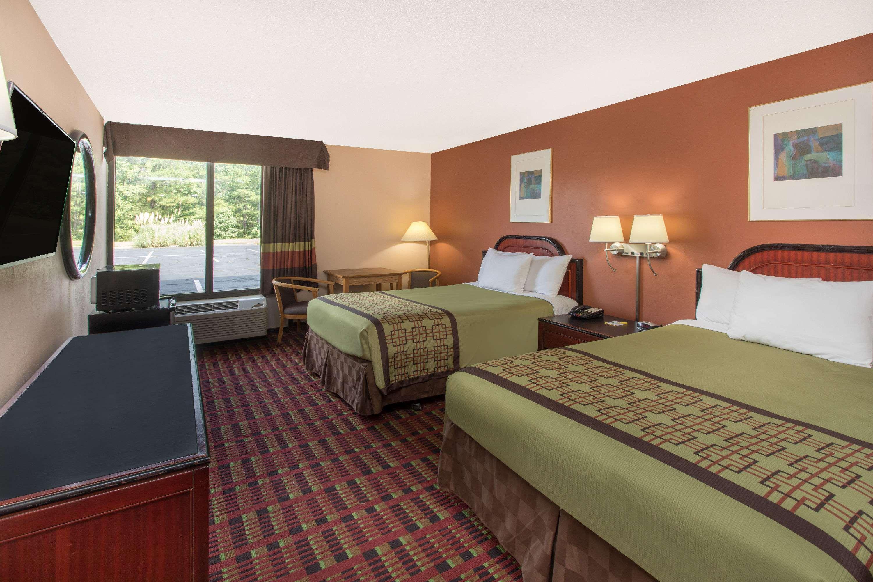 Days Inn By Wyndham Myrtle Beach Socastee Esterno foto