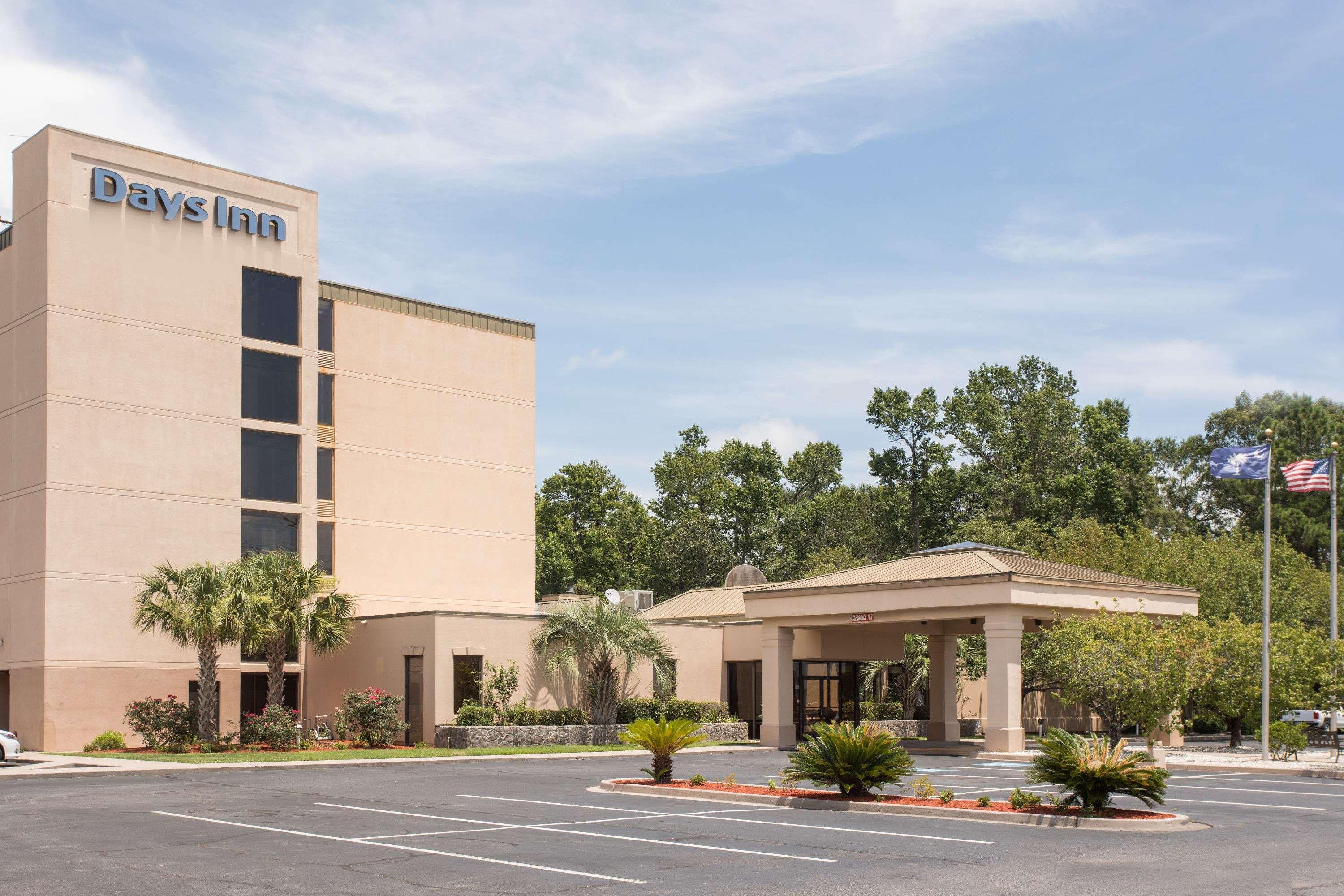 Days Inn By Wyndham Myrtle Beach Socastee Esterno foto